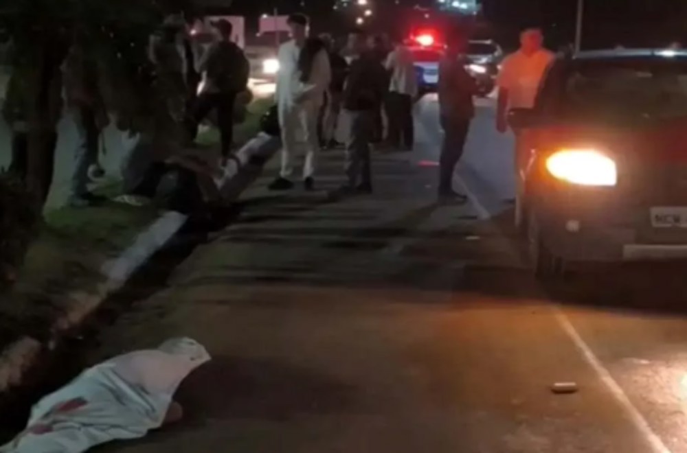 Adolescente morre em acidente trágico na BR-364 em Ji-Paraná