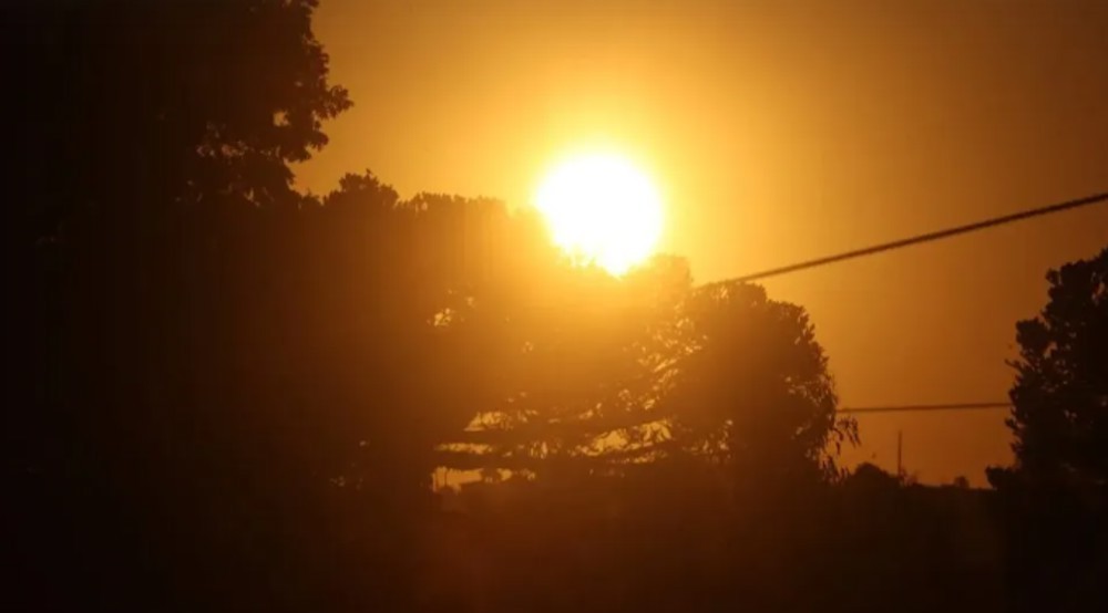 Céu parcialmente nublado e calor intenso marcam o clima em Rondônia nesta quinta-feira (22)
