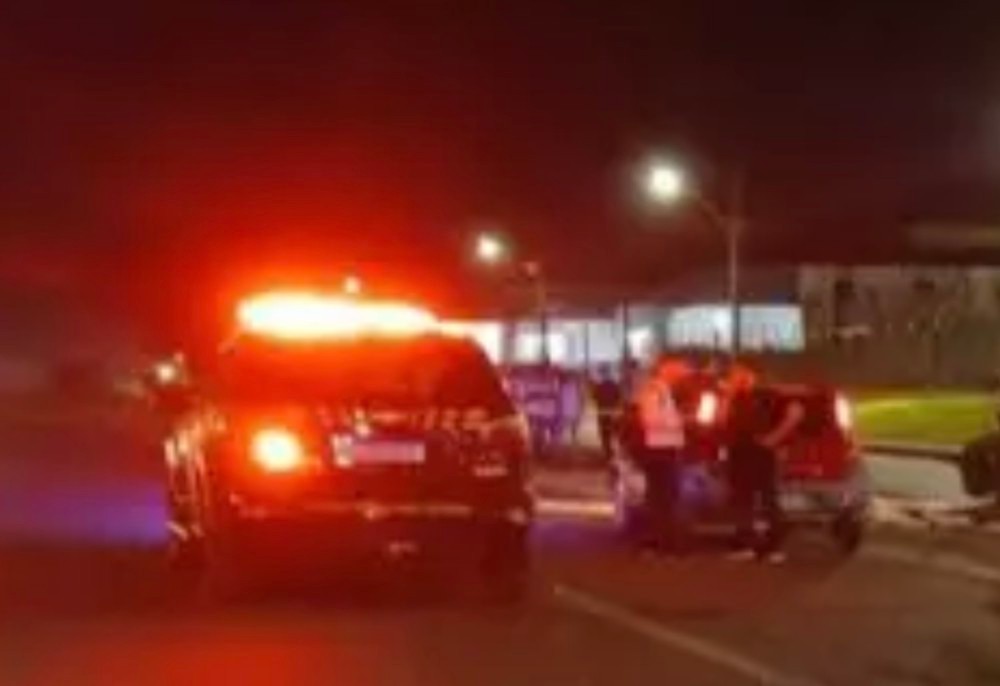 Adolescente em bicicleta motorizada morre após ser colidido por veículo na BR-364