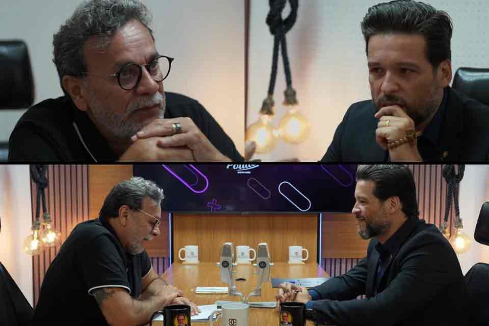 Rodrigo Camargo rejeita extrema-direita critica segurança e se opõe à legalização de drogas e aborto