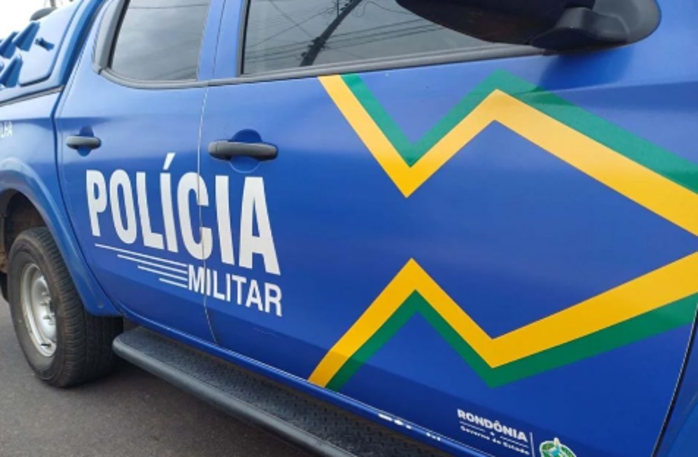 Homem é preso com arma artesanal e drogas em Cacaulândia 