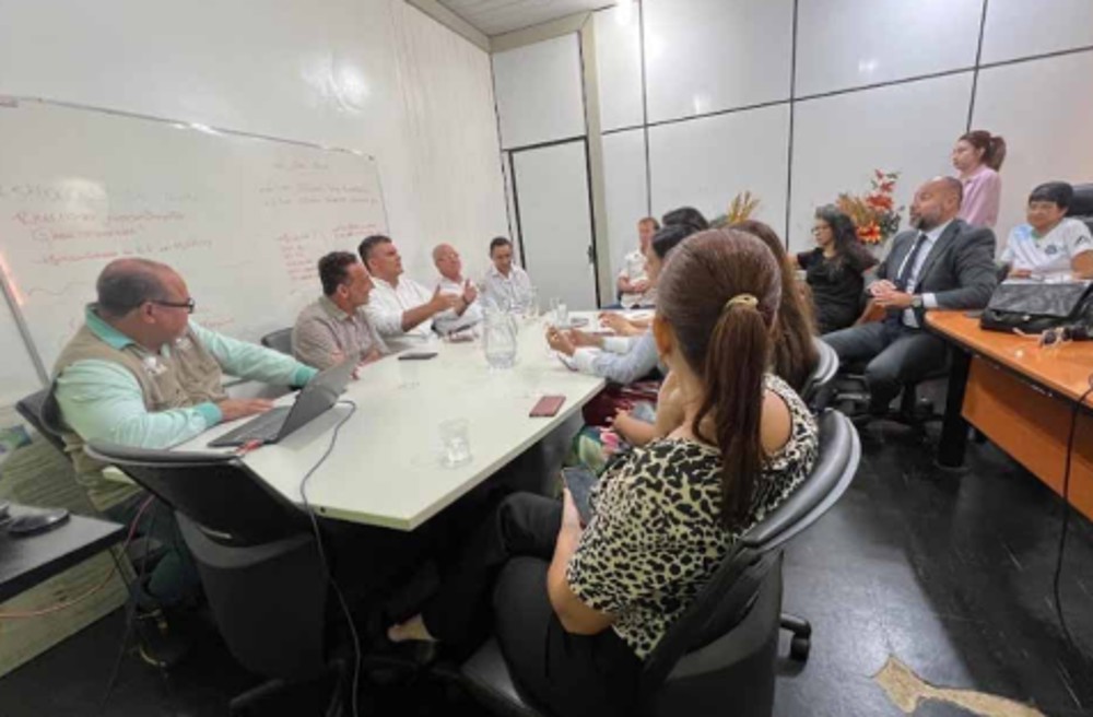 Incra e Fiero firmam parceria para regularização fundiária e desenvolvimento sustentável na Amazônia
