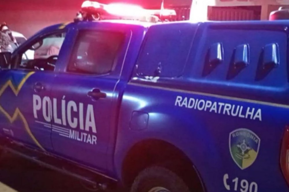 PM prende casal acusado de assalto em motel na capital