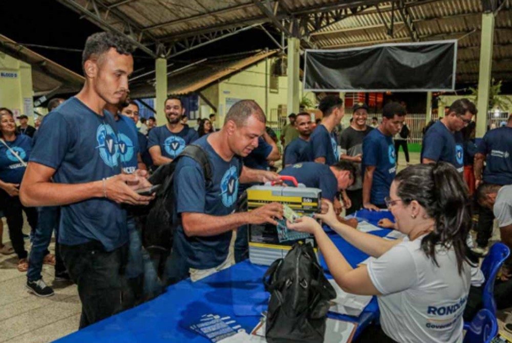 Governo de RO abre inscrições para segunda edição do Vencer com 3 mil vagas para 20 municípios