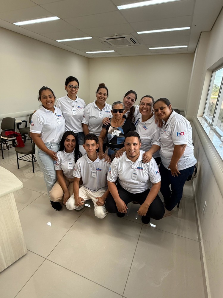 Olhar de Amor realizou mais de 500 consultas oftalmológicas e agendou 301 cirurgias de cataratas