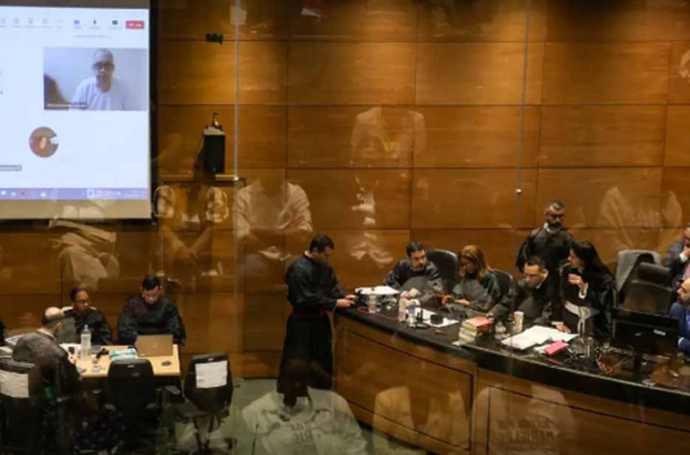 Ex-PM Ronnie Lessa é condenado a 90 anos de prisão por morte de casal