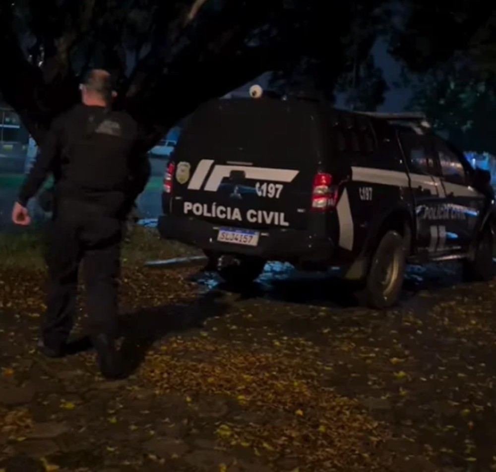 Acusado de Homicídio no Espírito Santo e preso pela Polícia Civil em Buritis