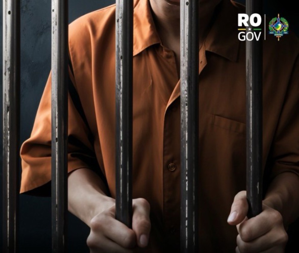 Homem suspeito de furto é preso em flagrante em menos de 2 horas após crime