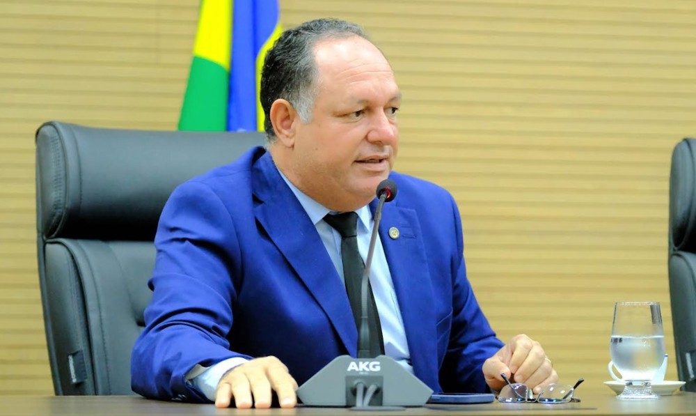 Pedro Fernandes solicita recuperação urgente da RO-010 entre Cacaulândia e Monte Negro