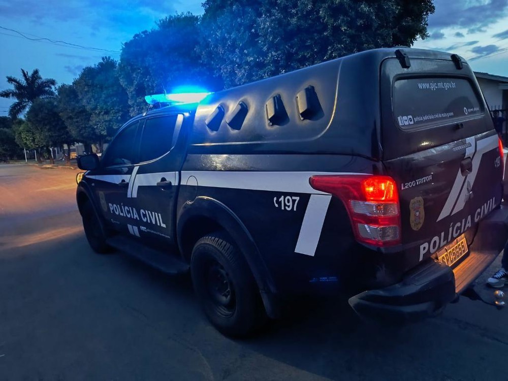 Homem acusado de estuprar ex-esposa e enteada de apenas 10 anos no MT é preso em RO