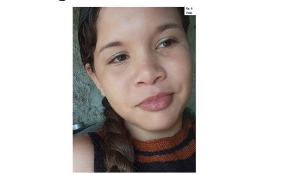 Adolescente de 13 anos desaparece em Machadinho D’Oeste