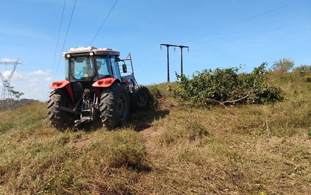 Durante a Rondônia Rural Show, Energisa reforça dicas de segurança no campo