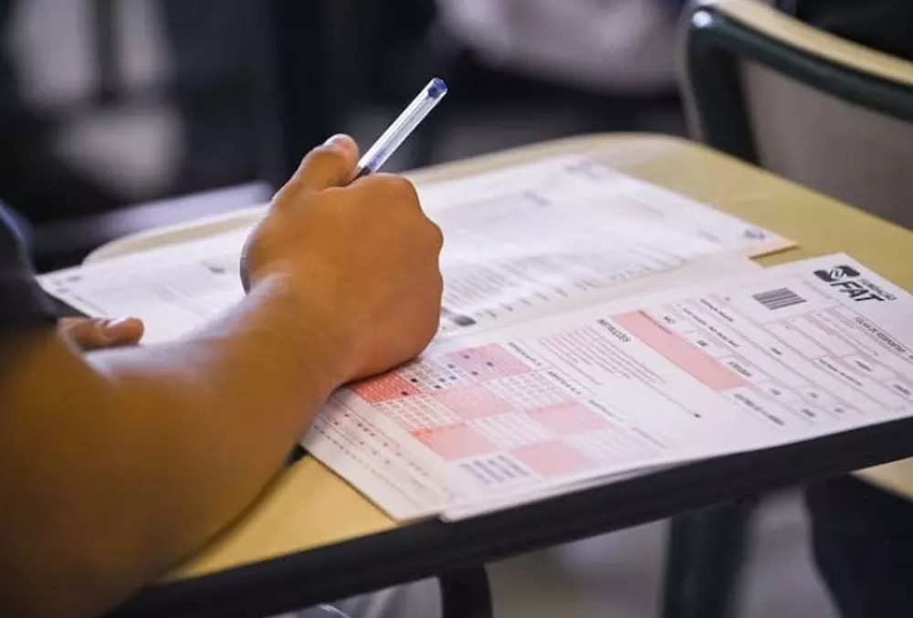 Inscrições do Exame Nacional do Ensino Médio começam hoje (26)