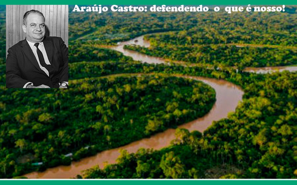 Houve época em que o Brasil tinha quem o defendesse dos grandes interesses estrangeiros com coragem