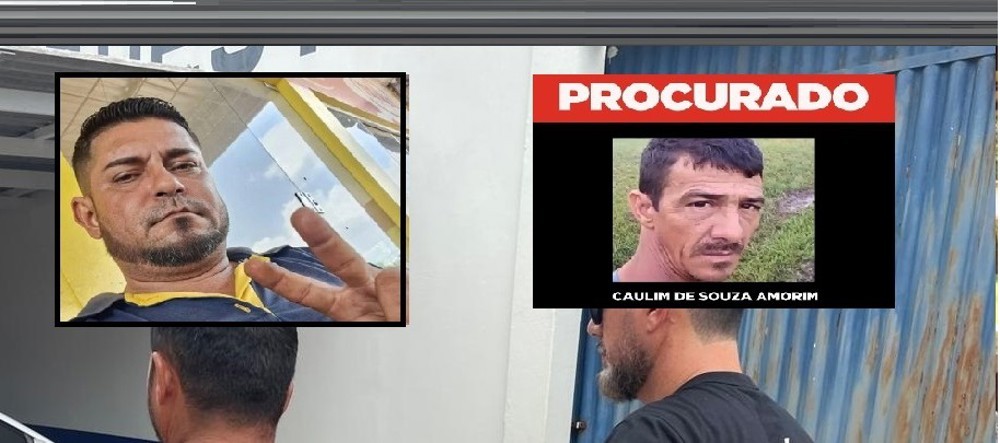 Crime de pistolagem em Mirante da Serra: três pistoleiros são presos, falta o mandante