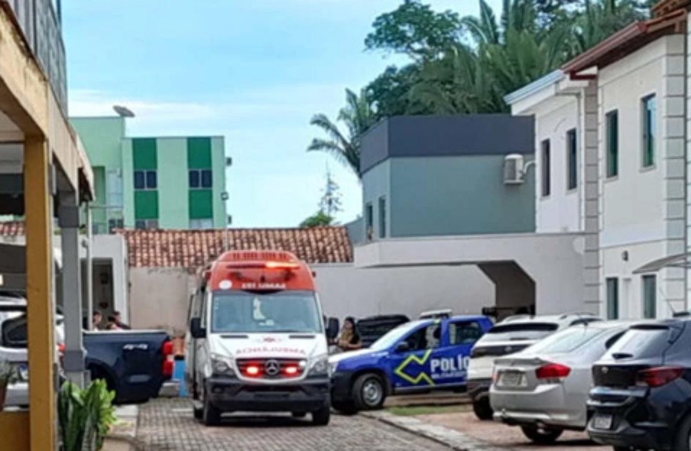 Garimpeiro é morto a tiros durante briga com a namorada em condomínio
