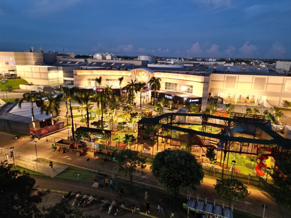 Porto Velho Shopping inaugura Junga Park e Quintal do Madeira e reforça estratégia regional