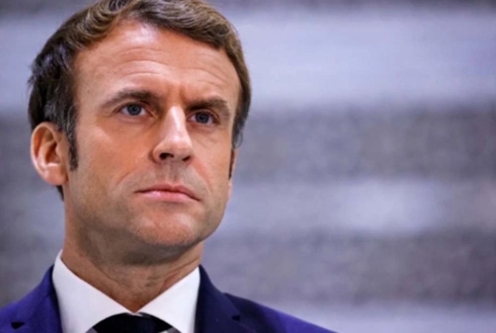 Macron nega tapa de esposa, diz que vídeo gerou bobagens e cita fake news recentes