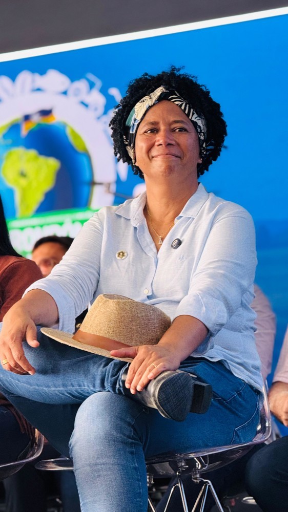 Força produtiva do Estado é destacada pela deputada Sílvia Cristina, na abertura da RO Rural Show