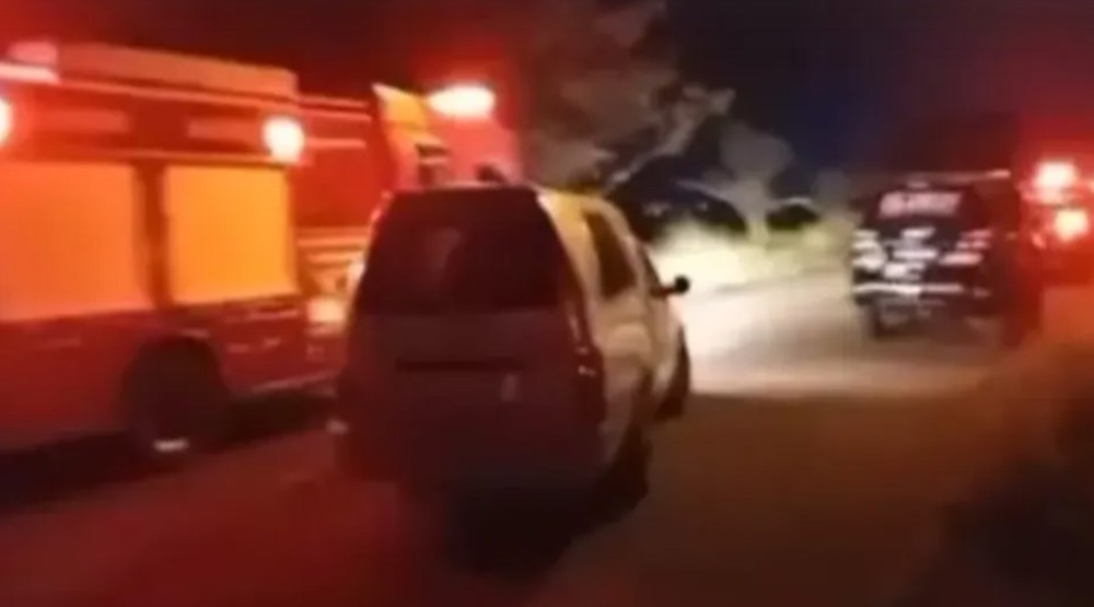 Mulher e bebê de 1 ano são encontradas mortas e carbonizadas