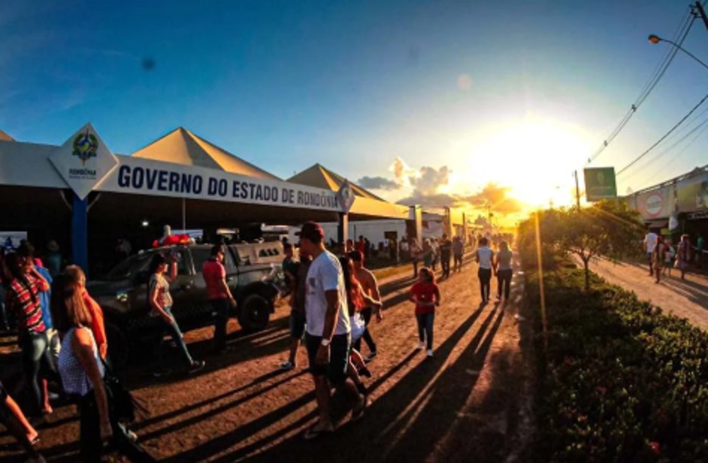 12ª Rondônia Rural Show Internacional alcança cerca de R$ 1 bilhão em negócios no 1º dia