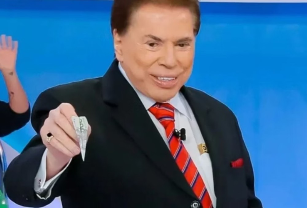 Filhas encontram carta escrita antes da morte de Silvio Santos