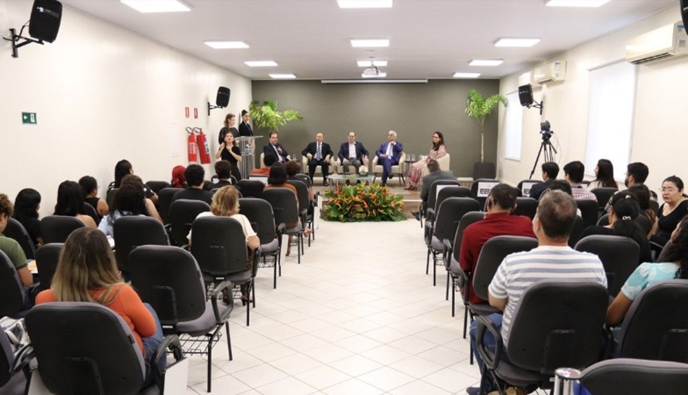Ministério Público participa de abertura da III Semana da Memória do Poder Judiciário Rondoniense