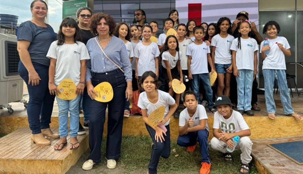 Promotoria de Justiça de Ji-Paraná realiza atendimentos durante a Rondônia Rural Show
