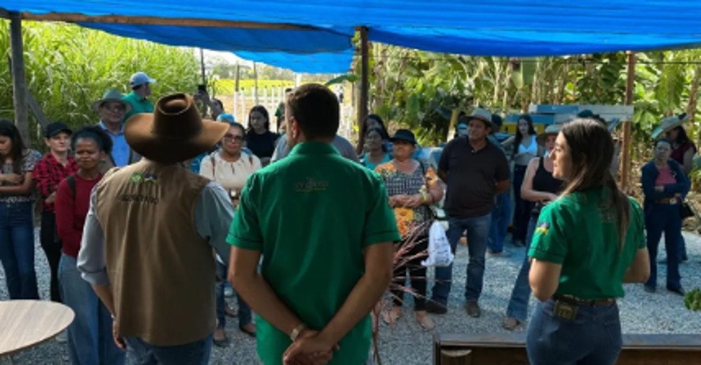 Transporte gratuito: mais de 570 produtores do estado participam da 12ª RO Rural Show Internacional