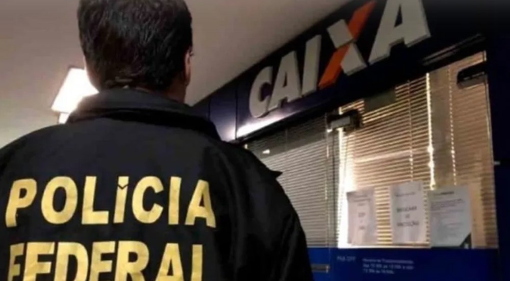 Funcionário da Caixa é alvo de operação por suspeita de desviar R$ 11 milhões de clientes