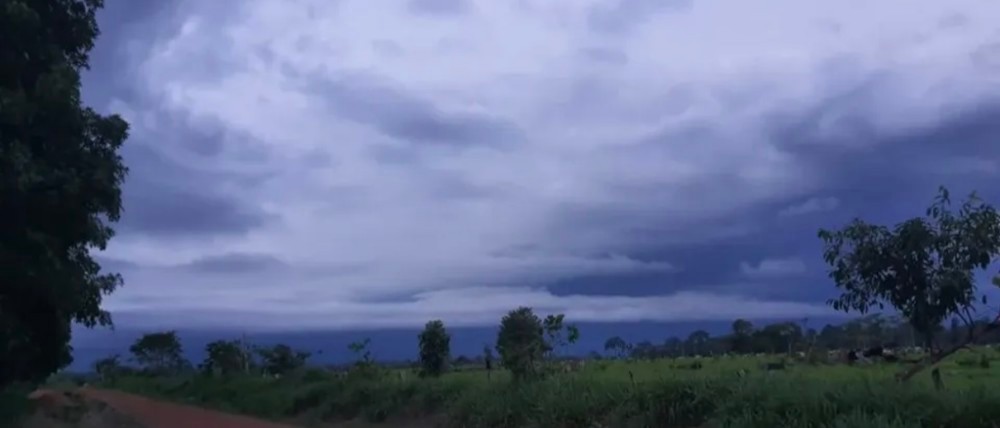 Frente polar provoca a primeira friagem do ano em Rondônia