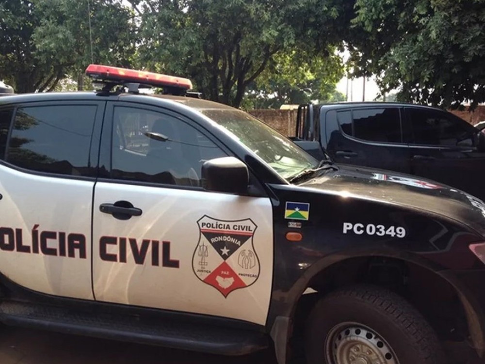 Policiais civis de Ariquemes prendem quadrilha de estelionatários na capital