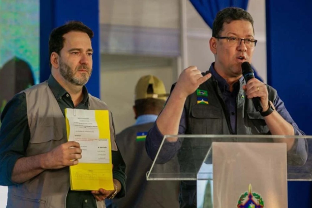 Assembleia aprova gratificação e reajuste salarial para servidores da Emater na Rondônia Rural Show