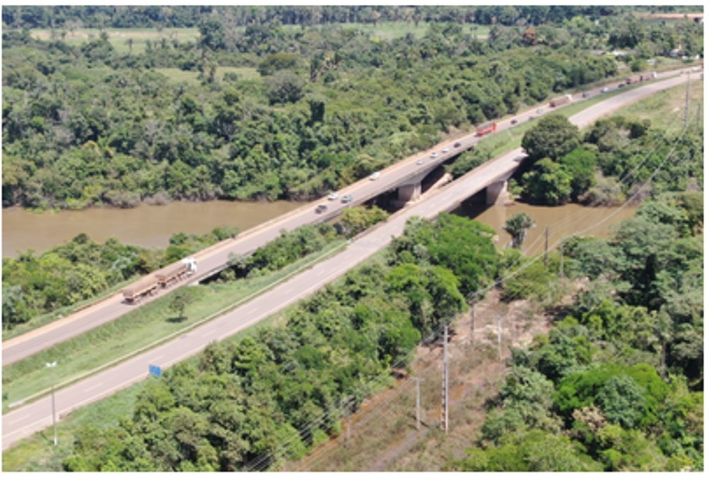 Dnit atende recomendação do MPF e apresenta medidas para segurança de ponte em Candeias do Jamari 