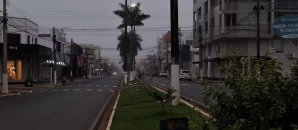 Friagem em RO: municípios devem registrar as menores temperaturas do ano nesta sexta-feira, 30