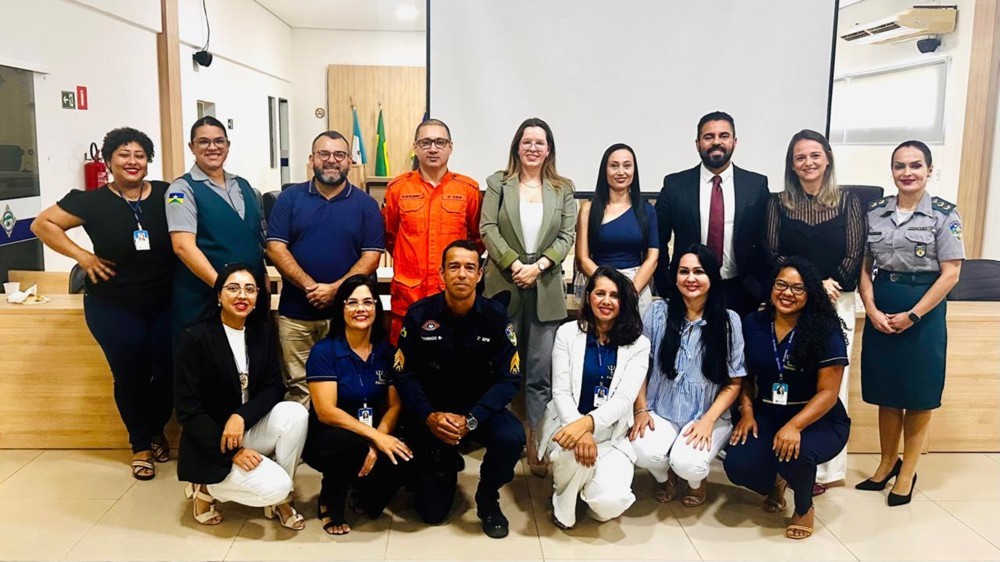TJRO promove seminário sobre acolhimento a vítimas de violência em Ouro Preto do Oeste
