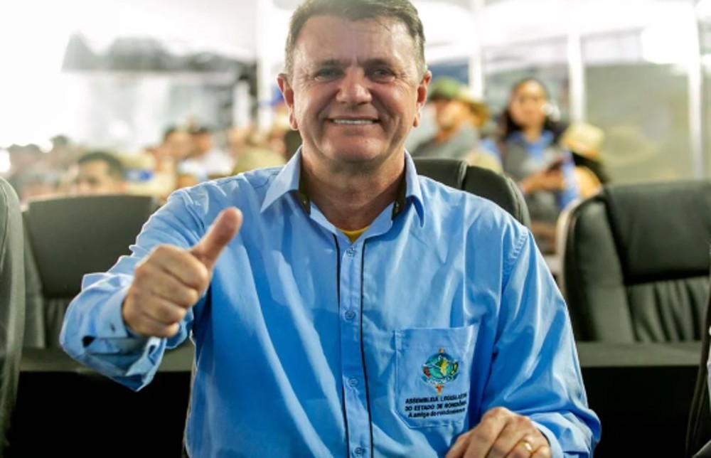 Deputado Luizinho Goebel indica construção de sede da CIRETRAN em Chupinguaia