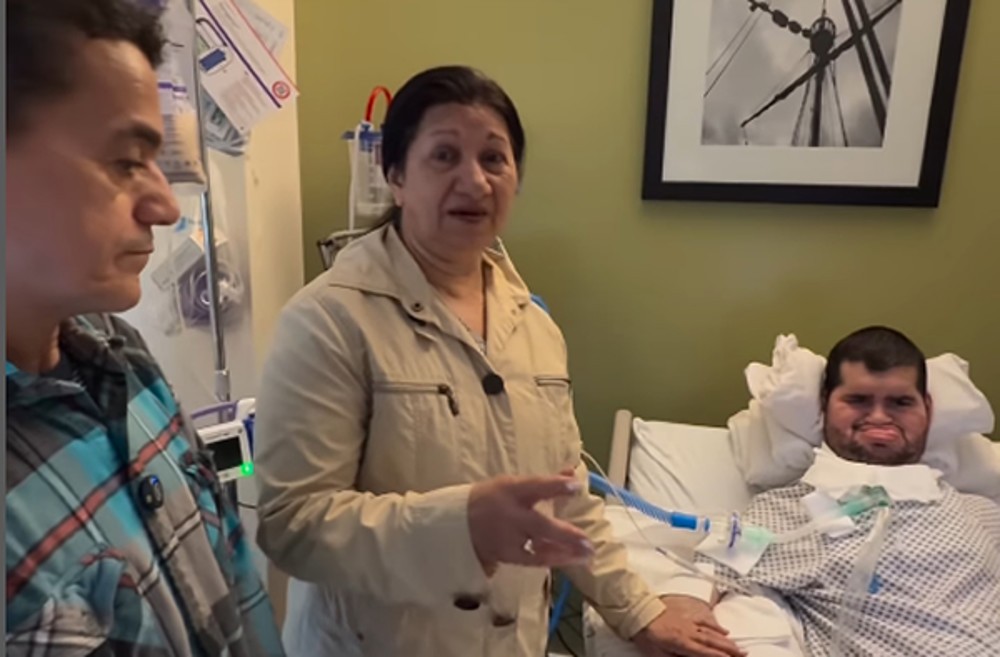 Família de Cerejeiras busca tratamento para filho com Esclerose Lateral Amiotrófica (ELA) nos EUA