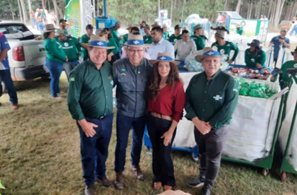 Projeto Pro Catadores do Sebrae e da Seas é destaque na 12ª RSSI