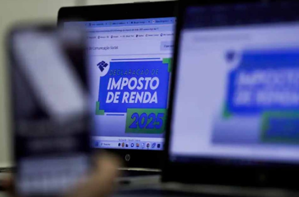 Envios de declarações do IR ficam abaixo da expectativa da Receita