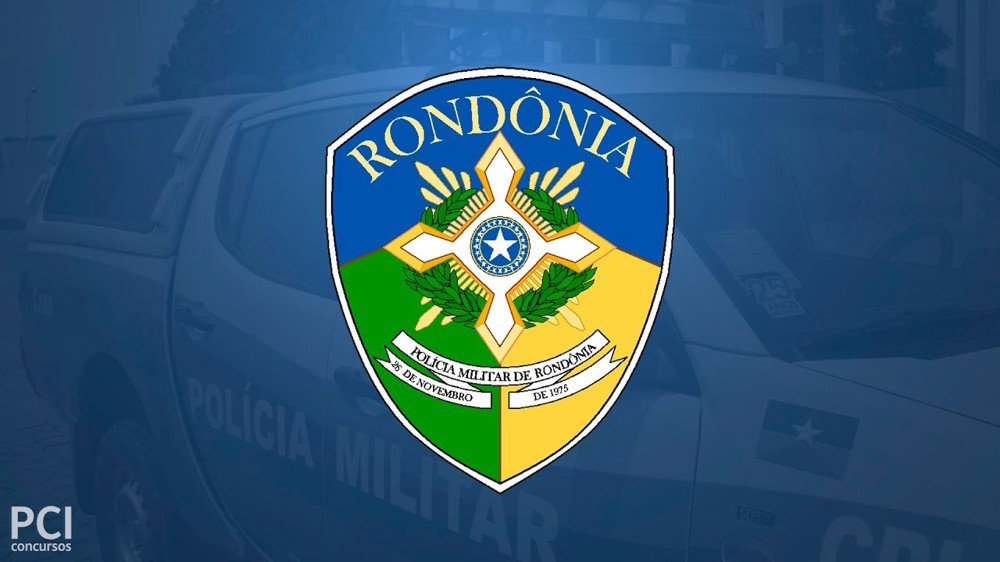 Nota oficial da Polícia Militar de RO sobre prisão de oficial da corporação