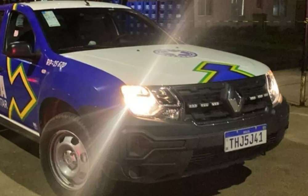 Homem é morto a tiros após ocorrência de som alto