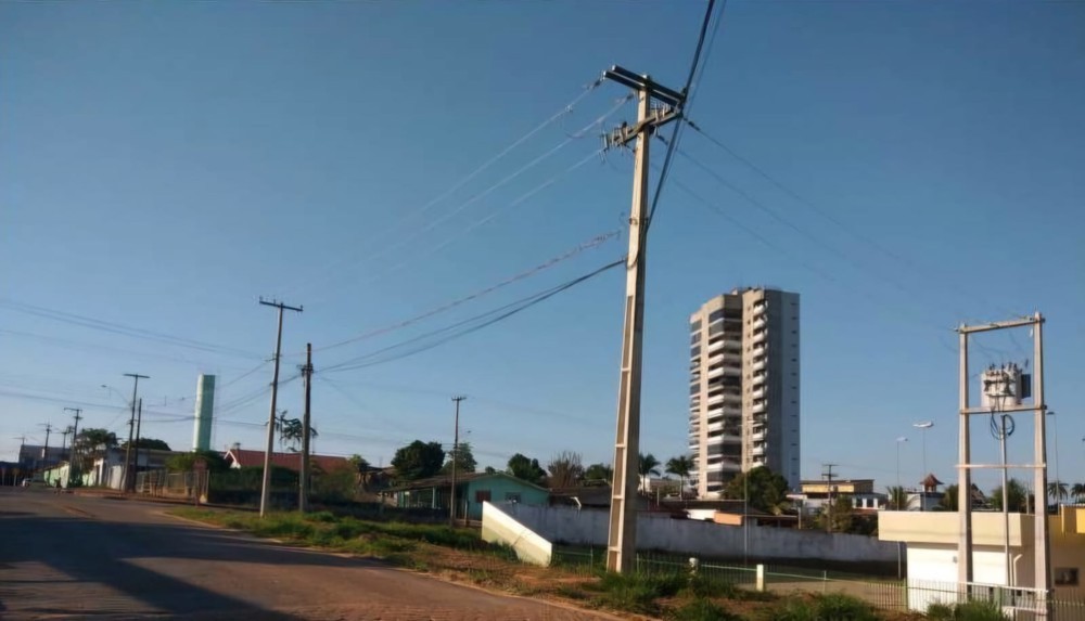 Energisa investe em Ji-Paraná e fortalece rede elétrica para atrair novos negócios regionais