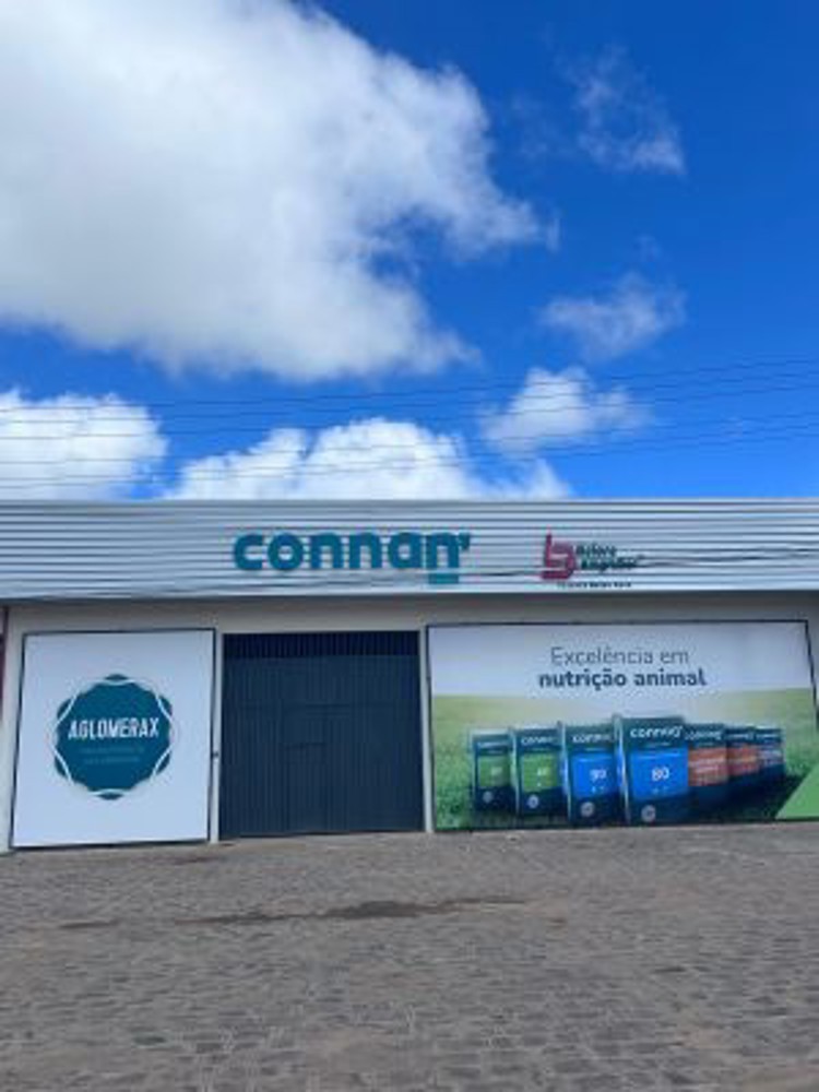 Connan inaugura Centro de Distribuição em Ariquemes