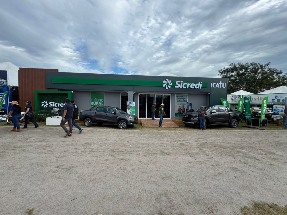 Sicredi Univales MT/RO traz experiência imersiva na RRSI, destacando o impacto do cooperativismo