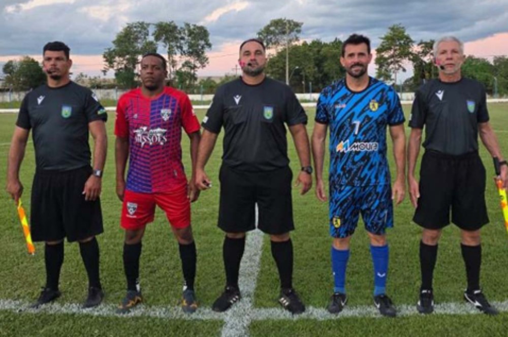 Rondoniense 40+: Equipe de Vilhena perde final por WO após atraso na BR-364