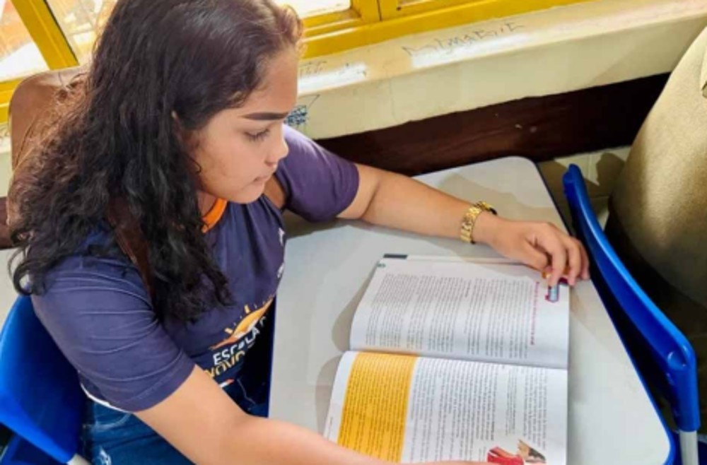 Rondônia lidera Região Norte em frequência escolar dos alunos do Bolsa Família na 1ª coleta de 2025