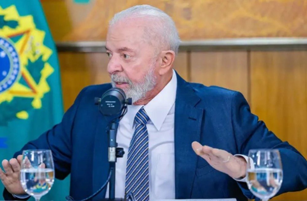 Lula reafirma que guerra em Gaza é genocídio e que judeus são contra