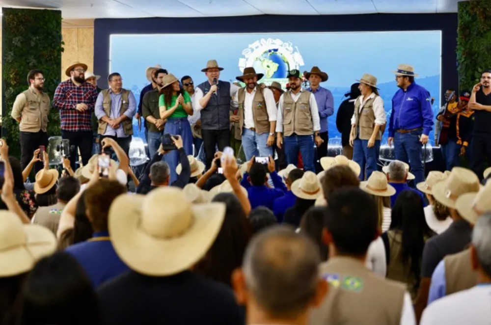 Rondônia Rural Show 2025 atinge recorde e encerra com R$ 5,1 bilhões em volume de negócios
