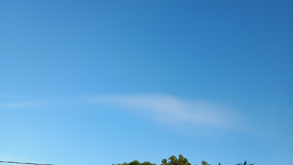 Calor e sol marcam tempo em Rondônia nesta segunda (2)